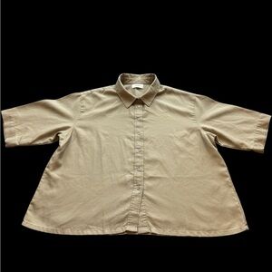 XiRENA Olive Green blouse and pant XL